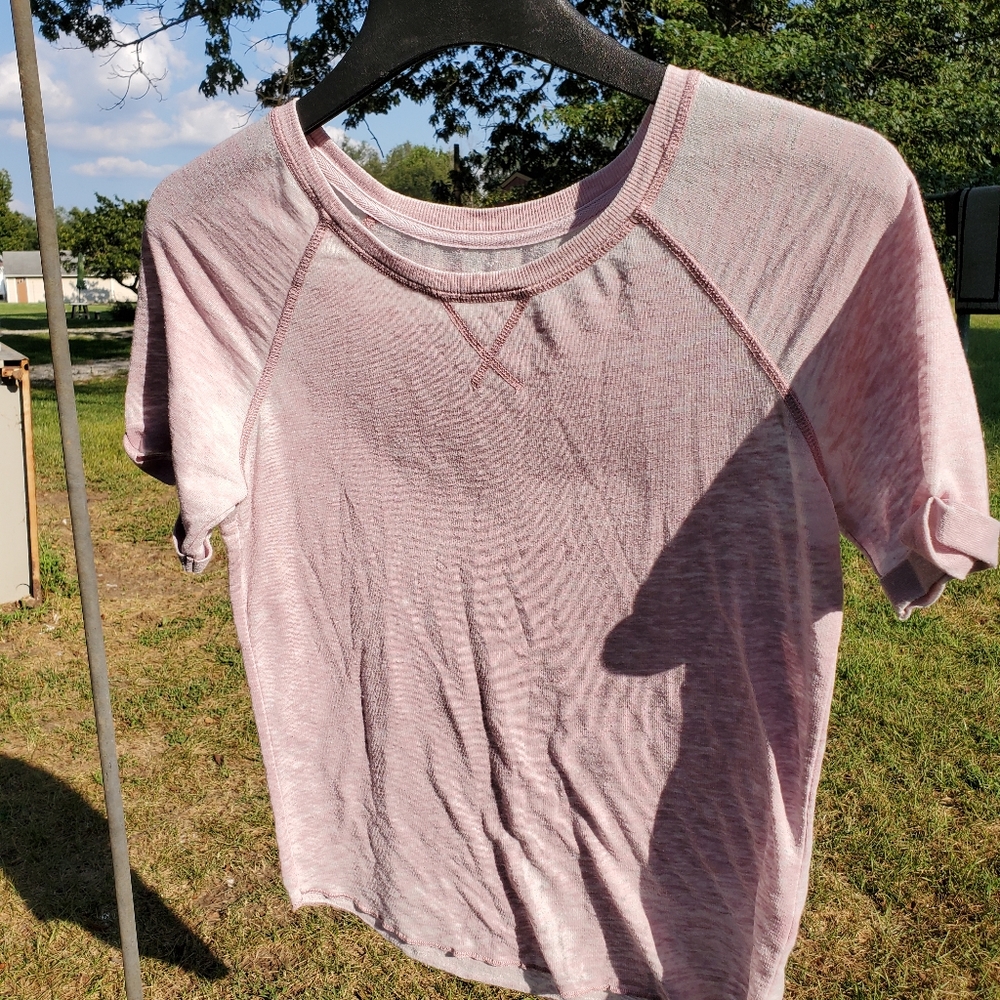 🍎 Grayson Threads dusty pink Small